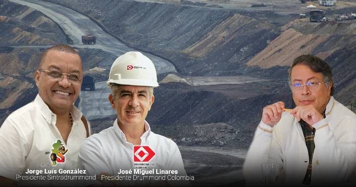 El sindicato de la Drummond se opone a que el carbón del Cesar no se exporte a Israel