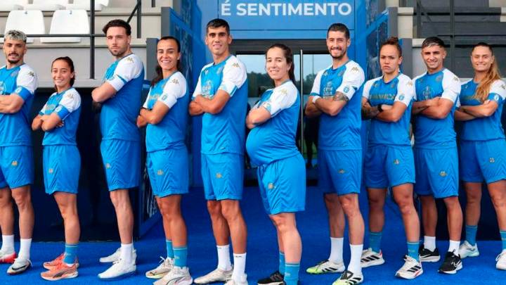 Los capitanes: cambio de guardia en el Dépor, continuidad en el Dépor Abanca