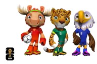 Maple the Moose will be Canada’s mascot for the 2026 FIFA World Cup