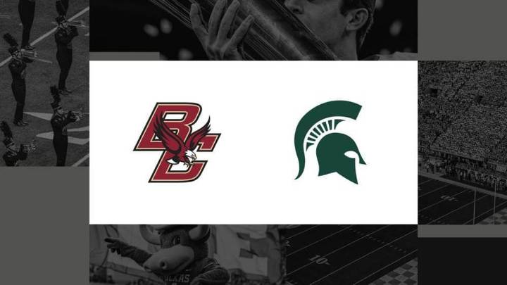 How to watch Boston College at Michigan State: TV channel and streaming options for September 6