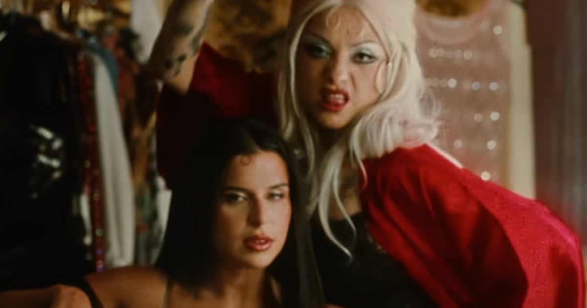 “La Tirana”, el intenso bolero que une a Mon Laferte y Nathy Peluso