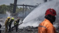 Más de 20 heridos tras explosión de fábrica de fuegos artificiales en Venezuela