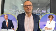 "Podría ser que Mayne-Nicholls impida el avance de Matthei": El análisis de Mauricio Morales de las sorpresas de la encuesta Cadem