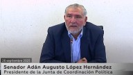 Afirmó Adán Augusto que su fortuna proviene de herencia y litigios