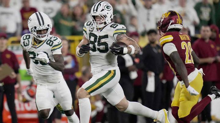 Tucker Kraft ‘fed up’ with Packers offense failing ‘best defense in NFL’
