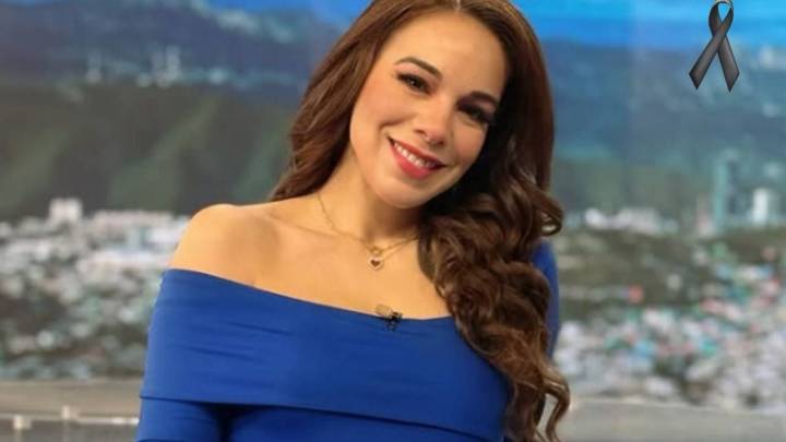 Filtran video del momento exacto en el que se desploma la avioneta donde muere Débora Estrella