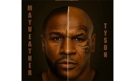 Alistan Mike Tyson y Mayweather Jr. pelea de exhibición