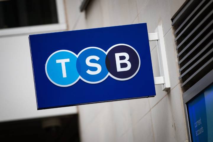 TSB app down: Online banking not working in hours