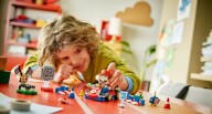 ¿Cómo las piezas de LEGO ayudan a despertar la creatividad infantil?