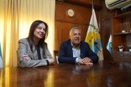 Cornejo recibió a Pettovello y la próxima semana llegará Bullrich