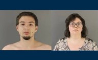 Two people arrested in West Virginia after child suffers multiple injuries including burns and bruises