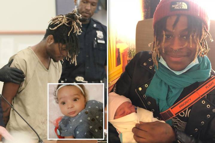 NYC dad who shook 3-month-old daughter to death learns fate at sentencing