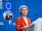 Afirman que Unión Europea suspenderá parcialmente acuerdo comercial con Israel por masacre de Gaza