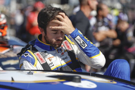 Chase Elliott’s Road Course Reign Is Over