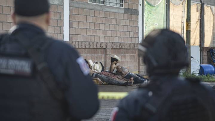 Sinaloa, asignatura pendiente de México