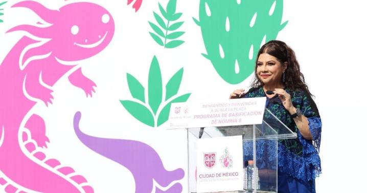 Basifica GCDMX a más de 13 mil empleados y garantiza derechos laborales
