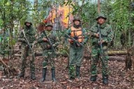 Esto dijo Nicolás Maduro sobre las bandas criminales en Venezuela