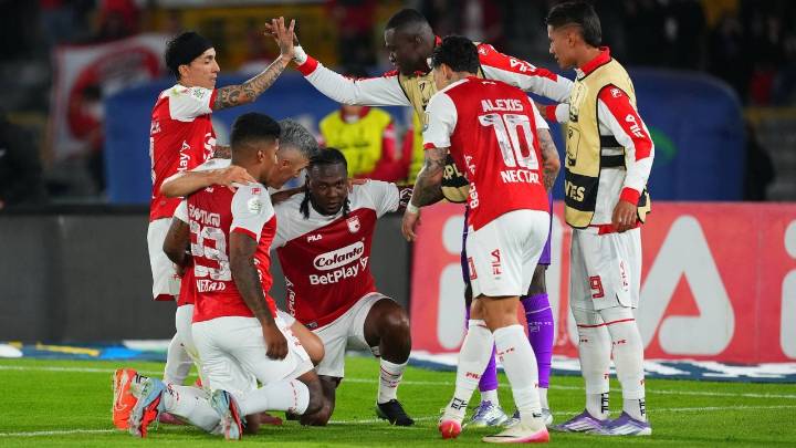 Revelan el primer técnico que fue descartado para Santa Fe: "no viene"