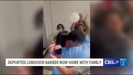 Longview barber from Venezuela reunited with family after he was deported to El Salvador prison