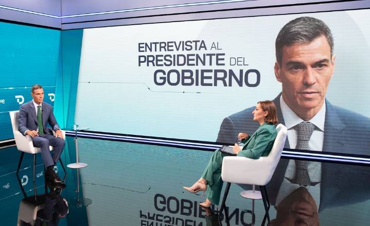 Pedro Sánchez dice lo que muchos piensan: «Hay jueces haciendo política»