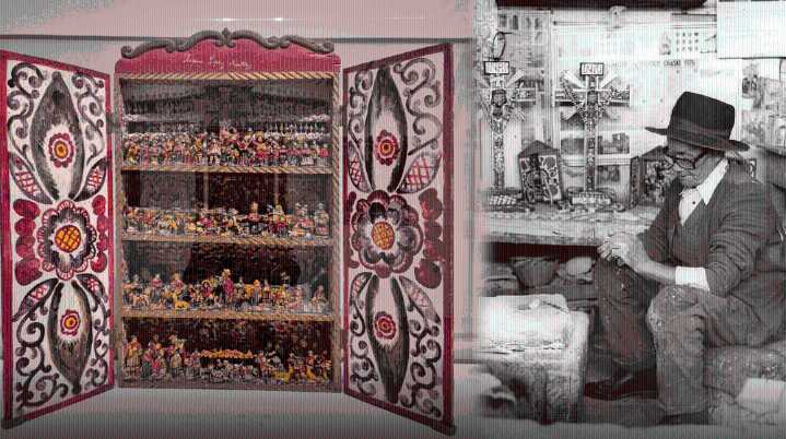 Los retablos y el arte popular: memoria, creencias y tradición andina