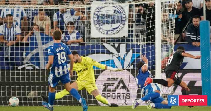 "Funciona de Maravilla": Alexis Sánchez empieza a tapar bocas en España con debut goleador en Sevilla