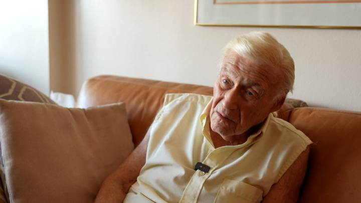 ‘Picked on the wrong person': 87-year-old weightlifter fights off Rolex thief