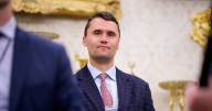 Charlie Kirk's family life with two kids and wife with unlikely job