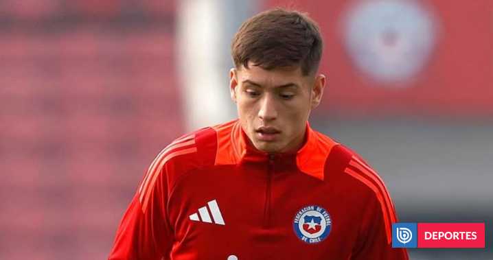 "Aunque no haya opción de Mundial, hay que dar la vida": Iván Román se ilusiona en proceso de La Roja