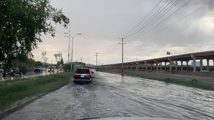 Emiten alerta ante ingreso de 1er frente frío y lluvias intensas para este inicio de semana