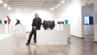 Javier Gómez expone en Trujillo ‘La forma del tiempo’