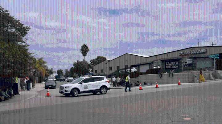 Levantan orden de confinamiento en Spring Valley tras alerta de materiales peligrosos