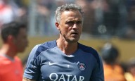 Luis Enrique: PSG boss to undergo surgery after cycling accident