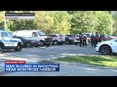 Man shot near Montrose Harbor in Uptown, police say