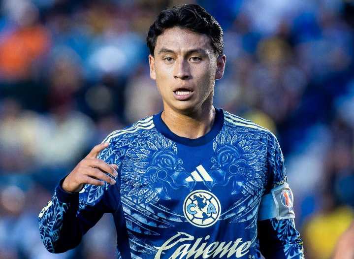 Ramón Juárez para rato: América extiende el contrato del defensa