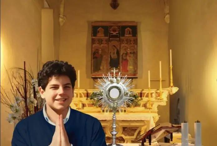 Canonización de Carlo Acutis, primer santo millennial será el 7