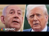 Trump and Netanyahu agree to plan, unclear if Hamas will agree to terms