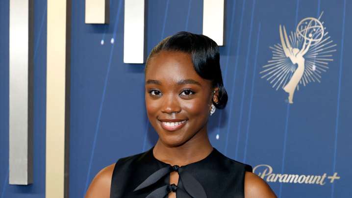 The Best Beauty on the 2025 Emmys Red Carpet
