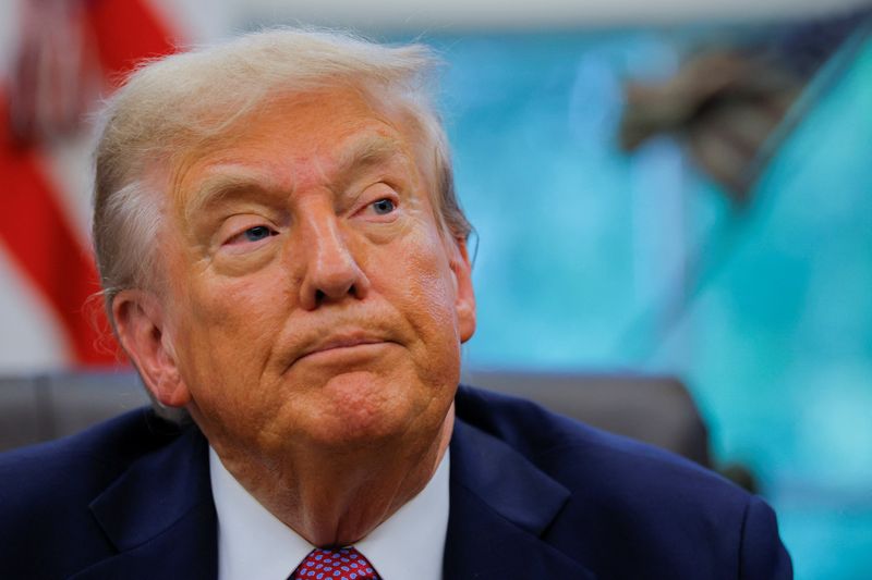 Trump calls Florida's vaccine plan a 'tough stance'; says vaccines that work should be used