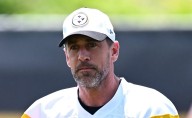Mike Tomlin makes blunt admission about Aaron Rodgers participating in risky offensive plays for the Steelers
