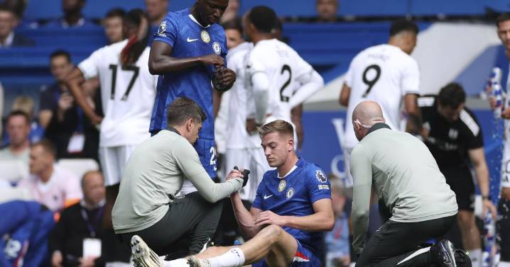 Delap out for up to 3 months to leave Chelsea with striker shortage ahead of Champions League return