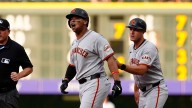 Benches clear in Giants-Rockies game after Rafael Devers admires home run