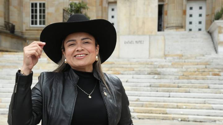 Representante Lina María Garrido solicitó a la Corte tumbar la reforma pensional; este es su argumento