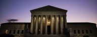 Trump Tariff Challengers Back Fast-Track Supreme Court Review