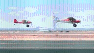 Pilots and organizers reflect on first National Championship Air Races in Roswell