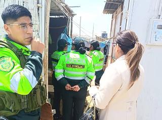 Despojan a madre de sus dos hijos por violencia y descuido