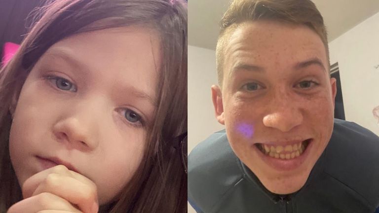 Driver charged with failing to stop at crash that killed children on e