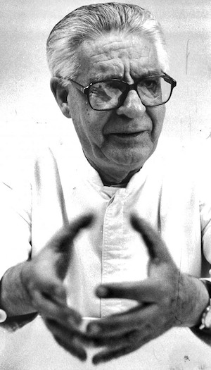 Padre Sarrasqueta, “fue un José Gregorio Hernández de carne y hueso”