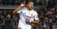 Real Madrid goleó al Kairat