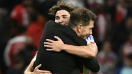 Julián Álvarez analizó su triplete y rompió el silencio tras su cruce con Diego Simeone: "Dije otra cosa, una mala palabra y estaba enojado"